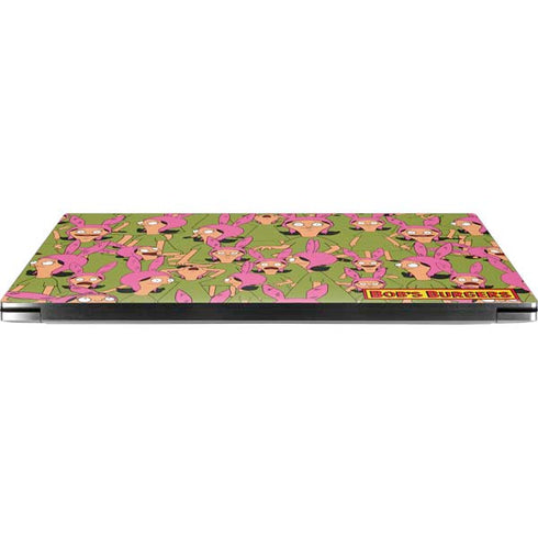 Bobs Burgers Louise Belcher Dell XPS Skin